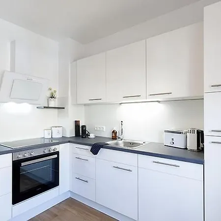 Apartamento Zentrale By Zachastay *