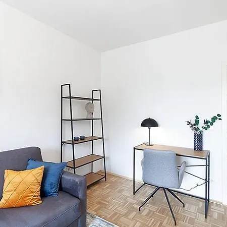 Apartamento Zentrale By Zachastay Lahnstein