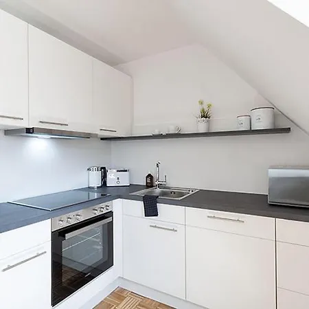 Apartamento Zentrale By Zachastay *