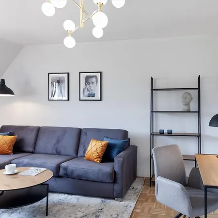 Apartamento Zentrale By Zachastay