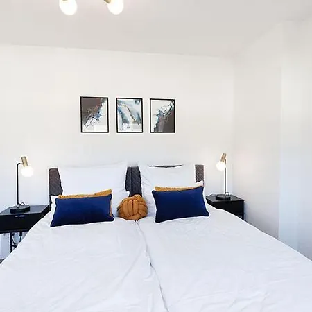 Zentrale By Zachastay Apartamento