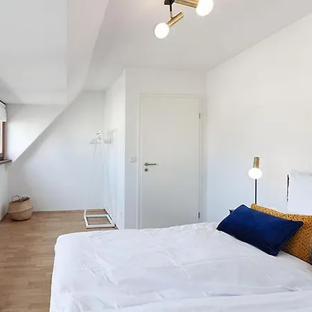 Apartamento Zentrale By Zachastay