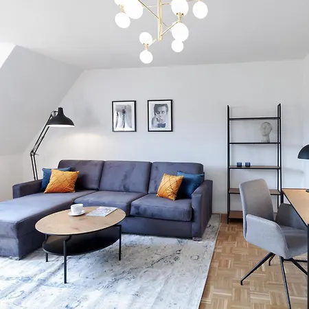 Zentrale By Zachastay Apartamento Lahnstein