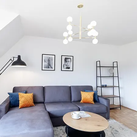 Apartamento Zentrale By Zachastay