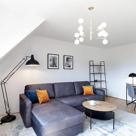 Zentrale By Zachastay Apartamento Lahnstein