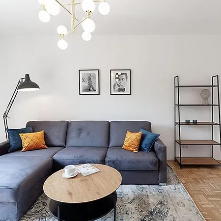 Apartamento Zentrale By Zachastay