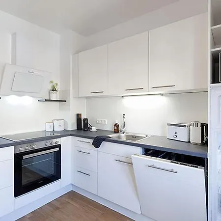 Zentrale By Zachastay Apartamento