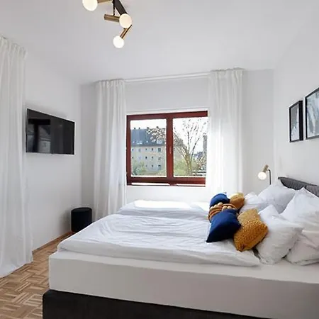 Apartamento Zentrale By Zachastay