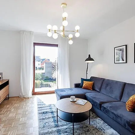 Apartamento Zentrale By Zachastay